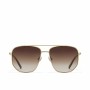 Occhiali da sole Unisex Hawkers Cad Ø 53 mm Dorato Marrone