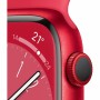 Smartwatch Apple Watch Series 8 Rosso 4G WatchOS 9