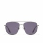 Occhiali da sole Unisex Hawkers Cad Ø 53 mm Argentato Viola