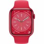 Smartwatch Apple Watch Series 8 Rosso 4G WatchOS 9