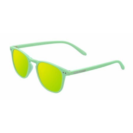 Occhiali da sole Unisex Northweek Wall Ø 45 mm Giallo Verde