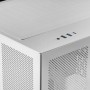 Case computer desktop ATX Mars Gaming MC-NOVAM Bianco