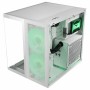 Case computer desktop ATX Mars Gaming MC-NOVAM Bianco