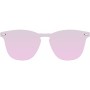 Occhiali da sole Unisex Northweek Wall Phantom Ø 45 mm Rosa Nero