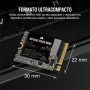 Hard Disk Corsair Force MP600 CORE MINI 2 TB 2 TB SSD