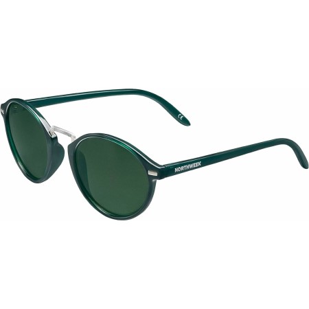 Occhiali da sole Unisex Northweek Vesca Ø 47 mm Verde