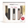 Set da Trucco Magic Studio Eye Trio 3 Pezzi