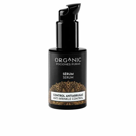 Siero Viso Organic Pociones Puras  Antirughe 30 ml