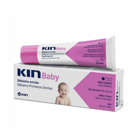 Balsamo per gengive Kin Kin Baby 30 ml