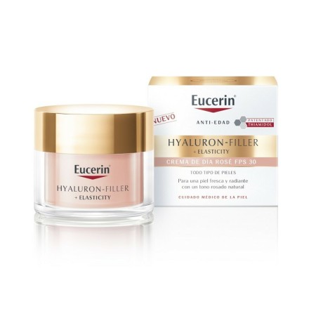 Crema Giorno Antirughe Eucerin Hyaluron Filler 50 ml