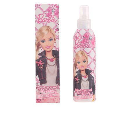 Profumo per Bambini Cartoon  EDC 200 ml Barbie Pink