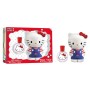 Necessaire da Viaggio Hello Kitty Hello Kitty Set Colonia Gel Ducha Lote 2 Pezzi