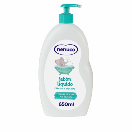 Sapone Liquido Nenuco  650 ml