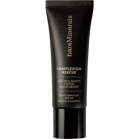 Crema Idratante con Colore bareMinerals Complexion Rescue Spice Spf 30 35 ml