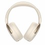 Auricolari Bluetooth con Microfono Edifier WH950NB Beige