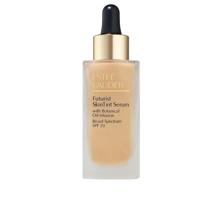 Base Cremosa per il Trucco Estee Lauder Futurist Skintint Siero Nº 1W Spf 20 30 ml