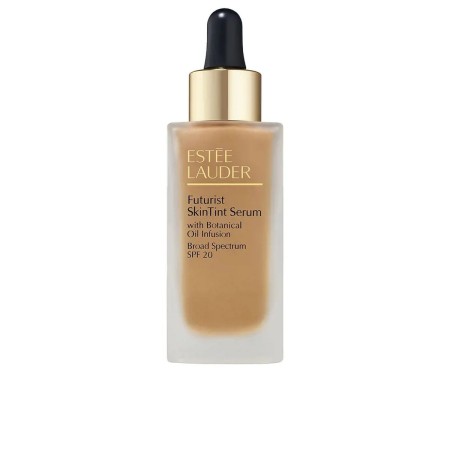 Base Cremosa per il Trucco Estee Lauder Futurist Skintint Siero Nº 3W Spf 20 30 ml