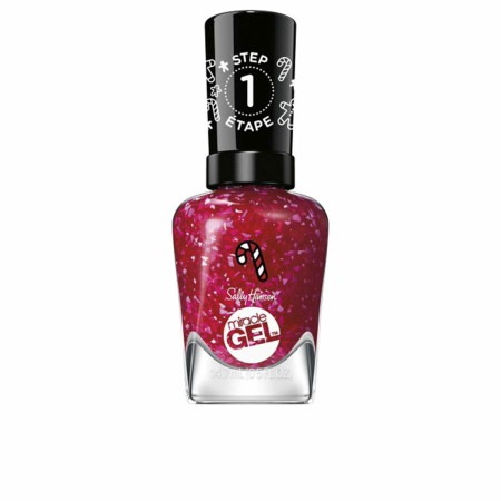 smalto Sally Hansen Miracle Gel Nº 912 Peppermint to be 14,7 ml