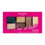 Set da Trucco Bourjois  Fucsia 3 Pezzi