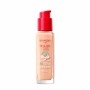 Base per Trucco Fluida Bourjois Healthy Mix Nº 50C Rose ivory 30 ml