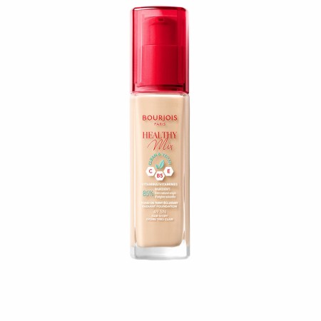 Base per Trucco Fluida Bourjois Healthy Mix Nº 49.5N Fair ivory 30 ml