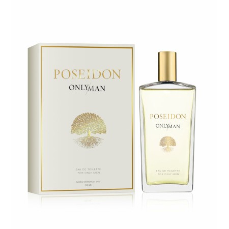 Profumo Uomo Poseidon POSEIDON ONLY MAN EDT 150 ml