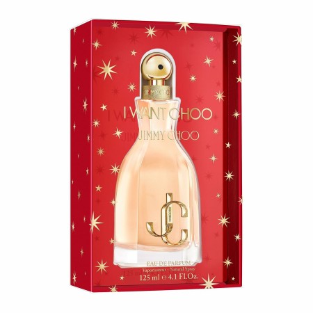 Profumo Donna Jimmy Choo I WANT CHOO EDP EDP 125 ml