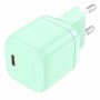 Caricabatterie da Parete Vention FAKW0-EU 30 W USB-C Verde