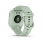 Orologi Sportivi GARMIN Venu Sq 2 1,4" Verde tenue