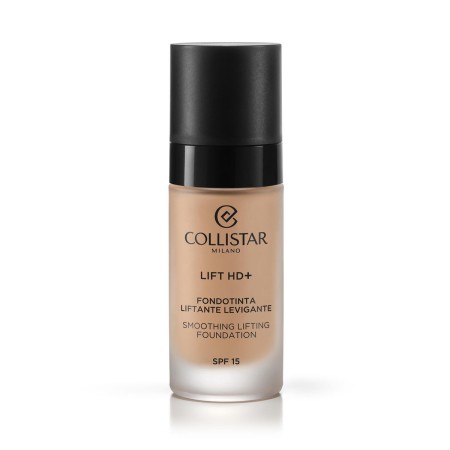 Base Cremosa per il Trucco Collistar Lift HD+ Nº 4N Sabbia Spf 15 30 ml