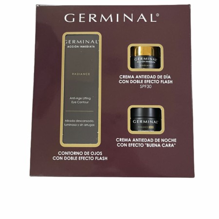 Set Cosmetica Germinal 3 Pezzi