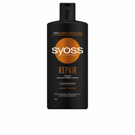 Shampoo Riparatore Syoss  440 ml