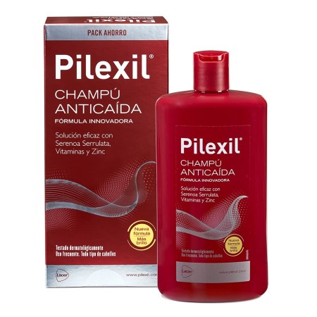 Shampoo Anticaduta Pilexil  500 ml