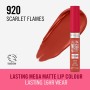 Rossetto liquido Rimmel London Lasting Mega Matte Nº 920 Scarlet Flames 7,4 ml