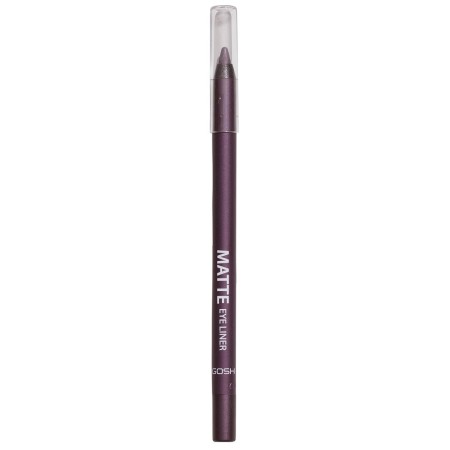 Eyeliner Gosh Copenhagen  Mat Nº 016 True violet 1,2 g