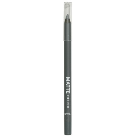 Eyeliner Gosh Copenhagen  Mat Nº 017 Classic grey 1,2 g