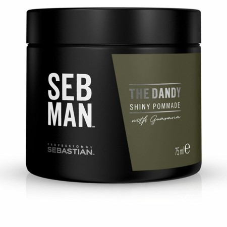 Cera di Fissaggio Leggero Seb Man Sebman The Dandy Luminoso 75 ml