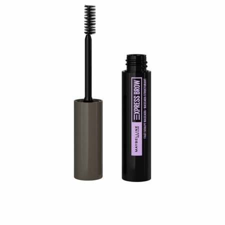 Mascara per Sopracciglia Maybelline Express Brow Nº 04 Medium Brown