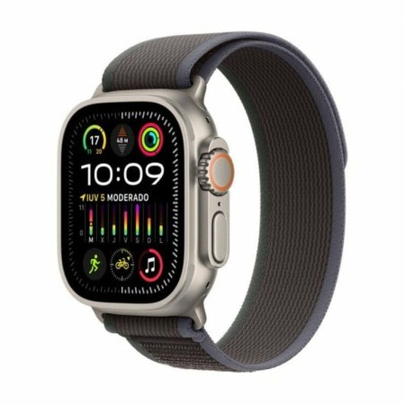 Smartwatch Apple MRF63TY/A Nero Dorato 49 mm