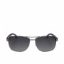 Occhiali da sole Uomo Hugo Boss R8060WJ ø 60 mm Nero Argentato