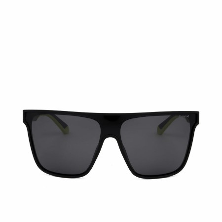 Occhiali da sole Unisex Polaroid PLD 2130/S Giallo Nero