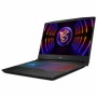 Notebook MSI Pulse 15,6" Intel Core i7-13700H 16 GB RAM 1 TB SSD