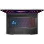 Notebook MSI Pulse 15,6" Intel Core i7-13700H 16 GB RAM 1 TB SSD