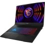 Notebook MSI Pulse 15,6" Intel Core i7-13700H 16 GB RAM 1 TB SSD