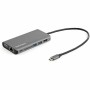 Adattatore USB-C Startech Grigio