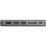 Adattatore USB-C Startech Grigio