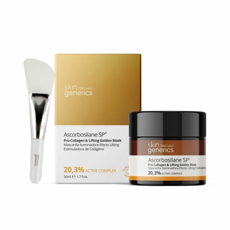 Maschera Illuminante Skin Generics Ascorbosilane Sp Effetto Lifting 50 ml