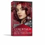 Tintura Permanente Revlon Colorsilk Nº 66 Cherry red Senza ammoniaca