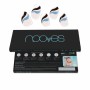 Gel Nail Foils Nooves Flowing stream (20 Unità)