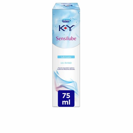 Gel Intimo Durex Sensilube Ky Lubrificante 75 ml